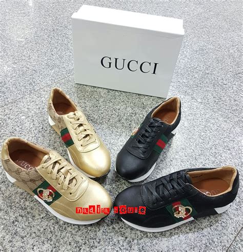 harga sepatu gucci italy